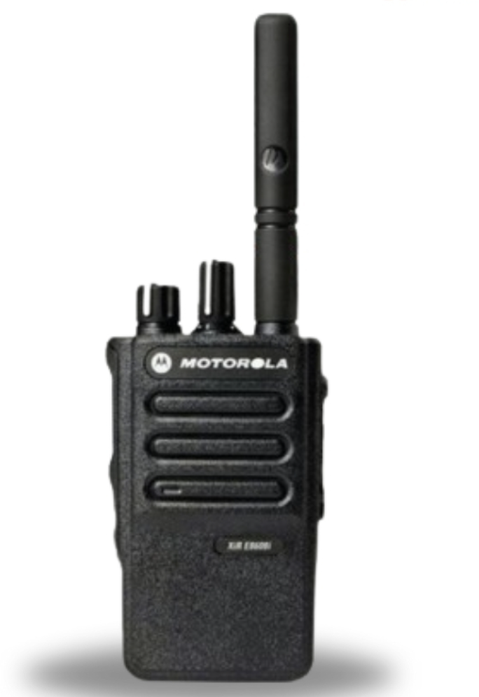 Motorola MOTOTRBO XiR E8600i Series Digital Two-Way Radios
