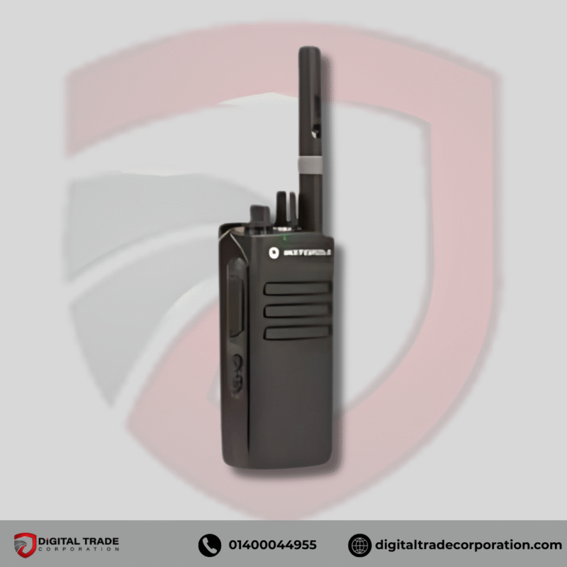 Motorola XIR P6600 Portable Walkie Talkie - Image 2
