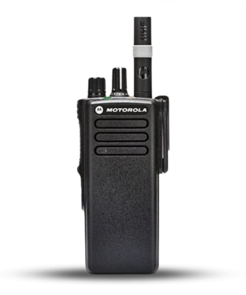 Motorola XIR P6600 Portable Walkie Talkie