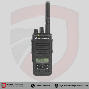 Motorola XIR P6620i VHF Radio Walkie Talkie