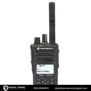Motorola MOTOTRBO XiR E8600i Series Digital Two-Way Radios