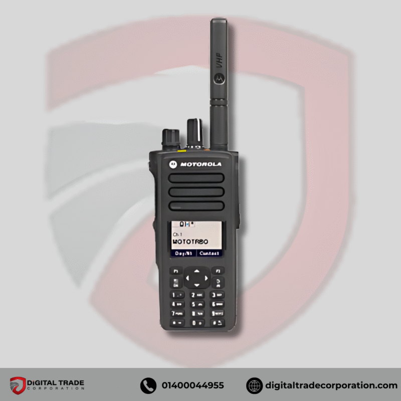 Motorola XiR P8600i