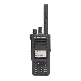 Motorola XiR P8600i Series Portable Radios