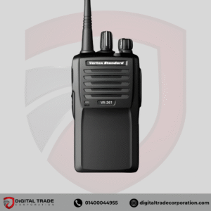 Vertex Standard VX-261 UHF/VHF 5 Watt Two-Way Radio