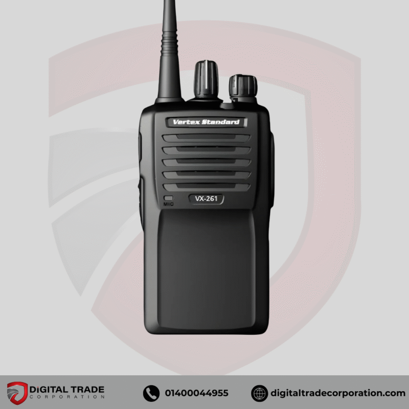 Vertex Standard VX-261 UHF/VHF 5 Watt Two-Way Radio