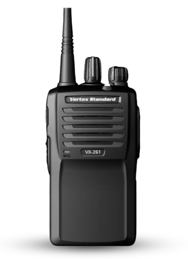 Vertex Standard VX‑261 Walkie Talkie in Bangladesh