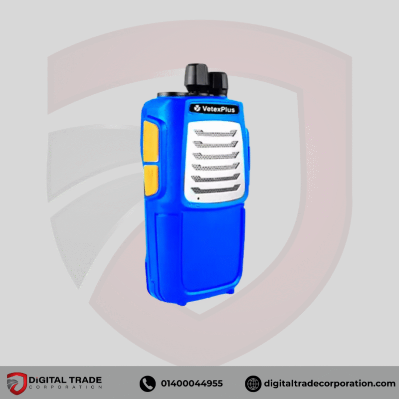 Vetexplus VP-200 Handheld Walkie Talkie - Image 2