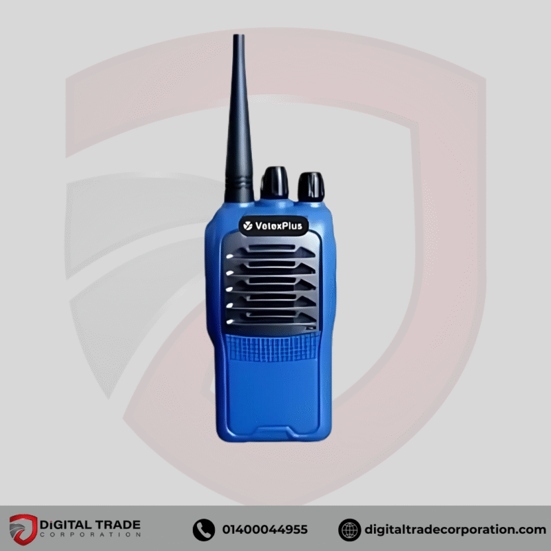 Vetexplus VP-950 VHF Radio Walkie-Talkie in Bangladesh