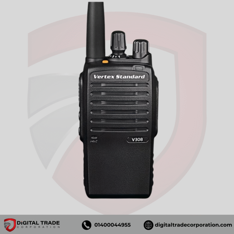 Vertex V308 Portable Walkie-Talkie in Bangladesh