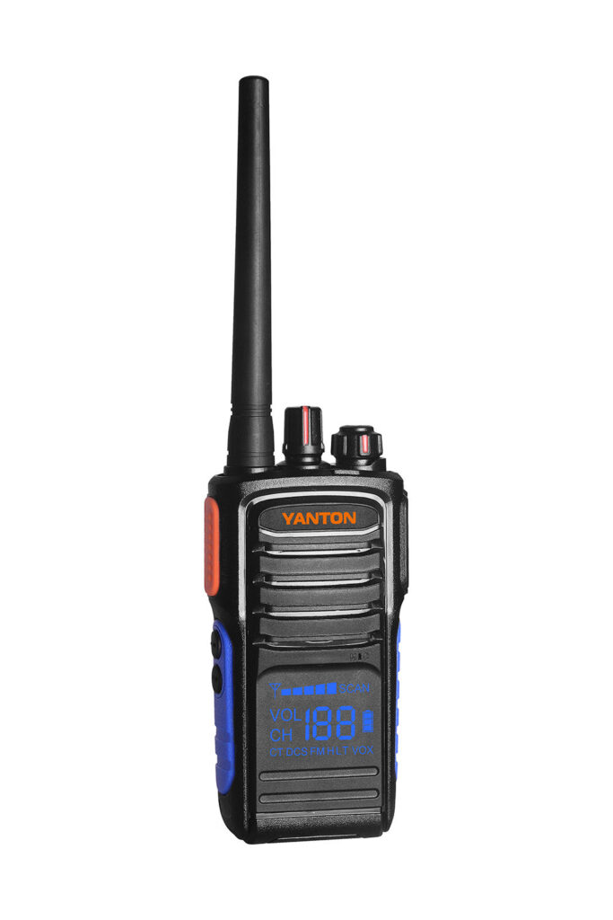 YANTON T‑328 Long‑Range Walkie Talkie