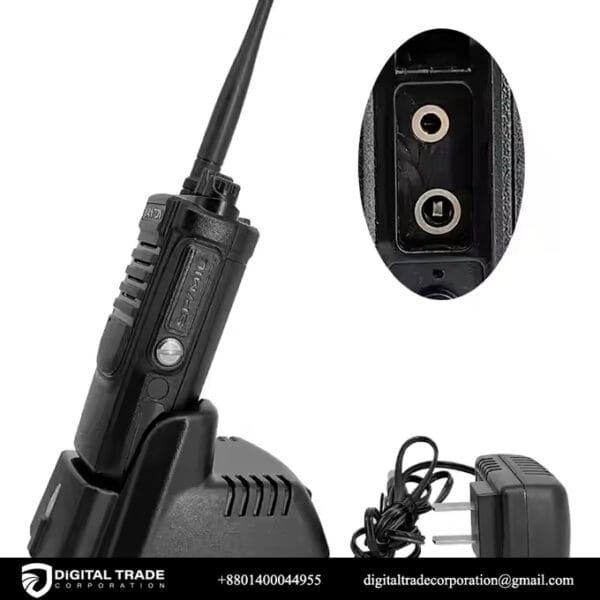 Yanton T650 Two-Way Radios - Image 2
