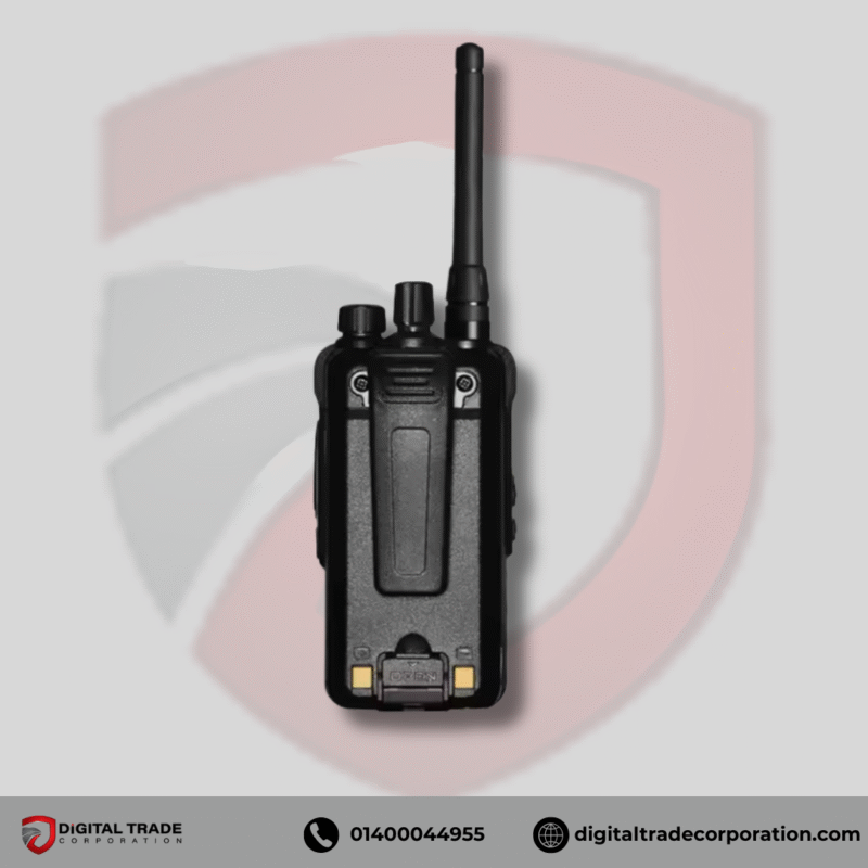 Aircom AC 245 plus SBR Two Way Walkie Talkie - Image 4