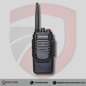 Yanton T650 Two-Way Radio Walkie Talkie