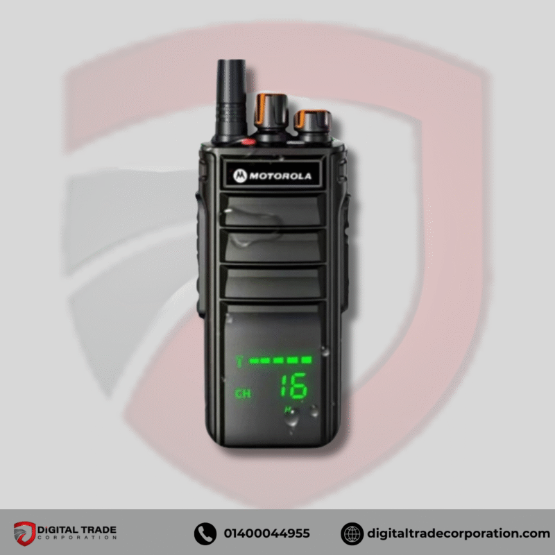 Motorola GP-528D Portable Two-Way