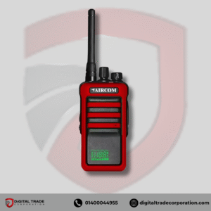 Aircom AC 245 plus SBR Two Way Walkie Talkie