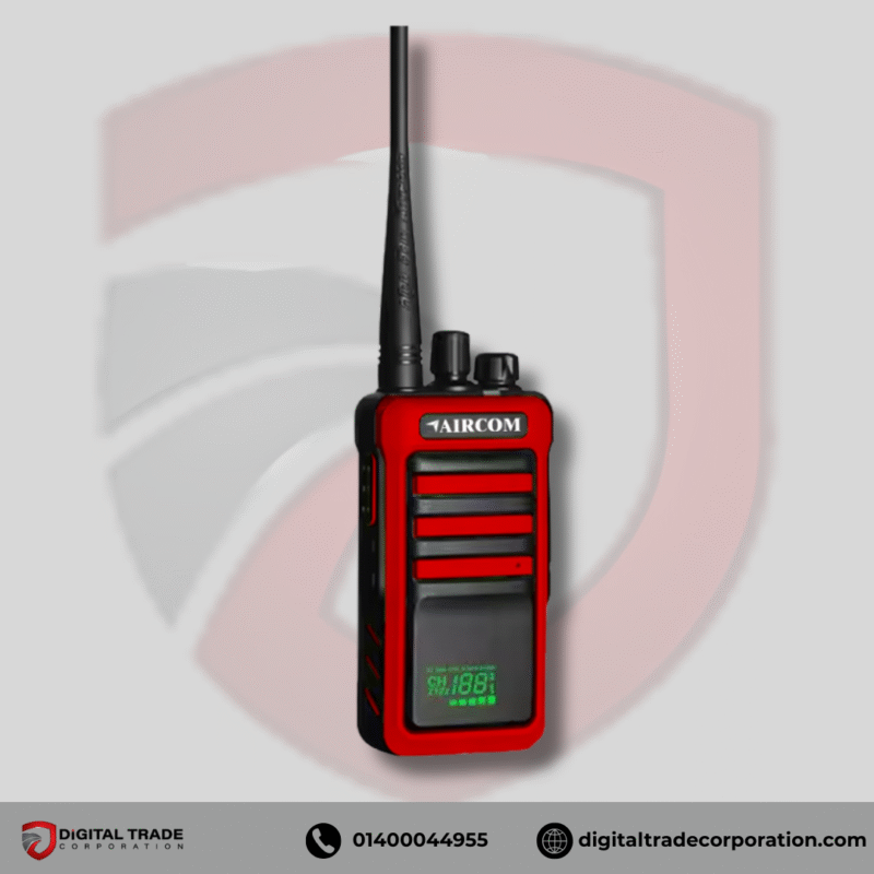 Aircom AC 245 plus SBR Two Way Walkie Talkie - Image 2