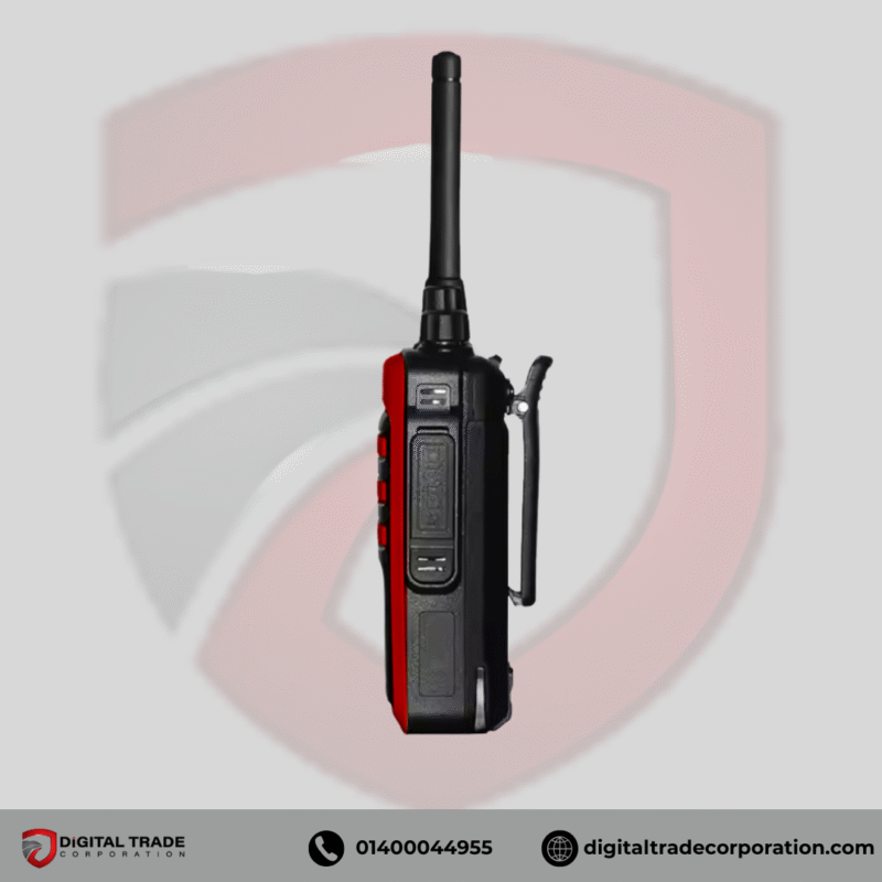 Aircom AC 245 plus SBR Two Way Walkie Talkie - Image 3