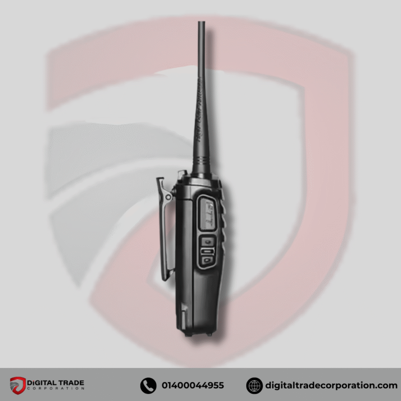 Motorola GP-128 VHF Walkie Talkie - Image 4