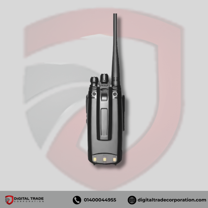 Motorola GP-128 VHF Walkie Talkie - Image 2