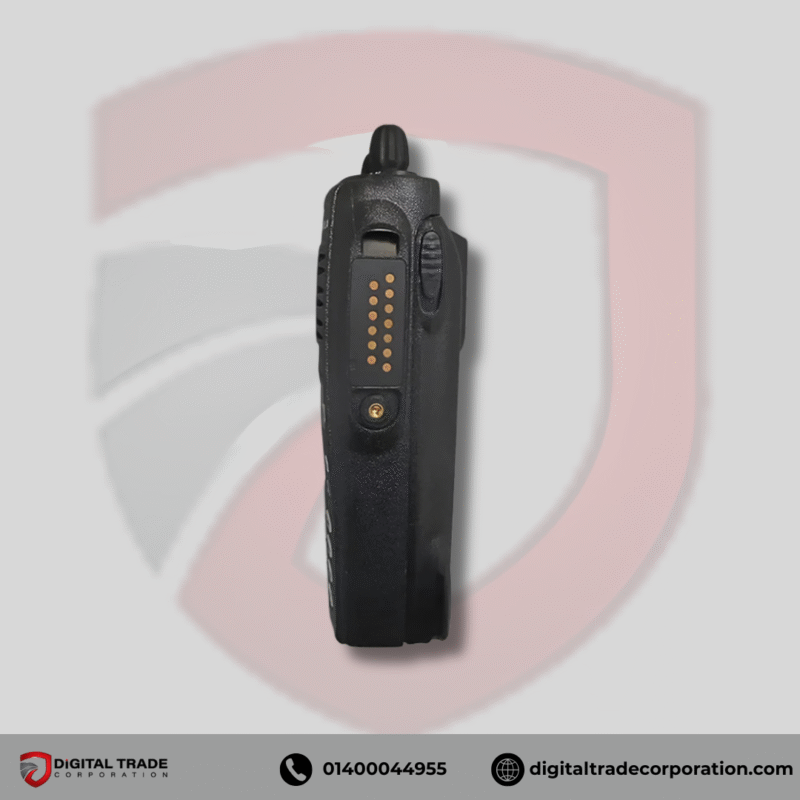 MOTOROLA GP 338 UHF/VHF Handheld Two-Way Radio - Image 2