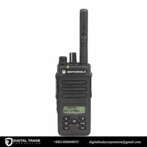 MOTOROLA XIR-P6620I VHF Radio