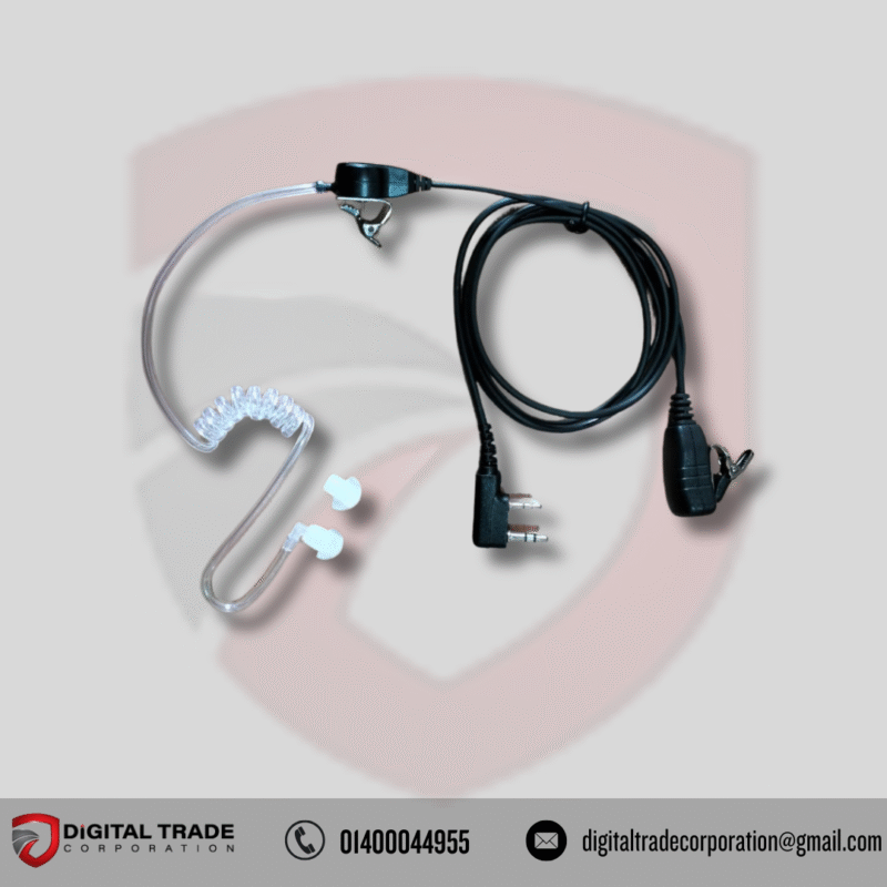 White Headphone