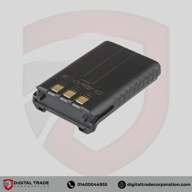 Original Baofeng UV-5R 1800mAh Li-ion Battery  Walkie Talkie Replacement - Image 2