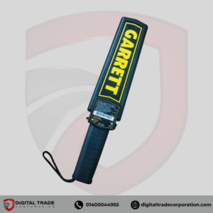 Super Garratt Scanner Hand-Held Metal Detector