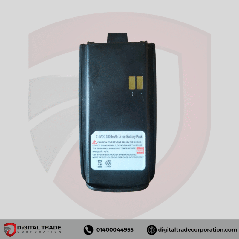 Motorola GP-128 3800mAh Li-ion Battery Pack Pack