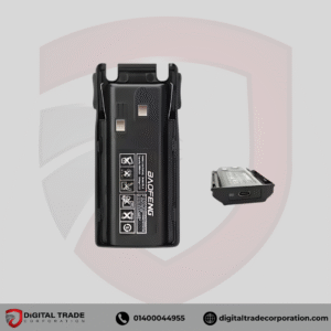 Baofeng UV-82 BL-8 2800mAh Battery - Long Lasting Power Replacement for Two Way Radio