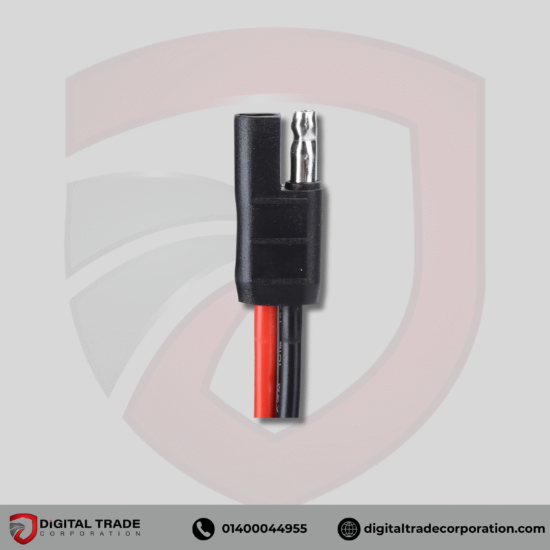 DC Power Cable for Motorola Mobile Two-Way Radios - Image 3