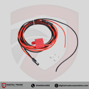 DC Power Cable for Motorola Mobile Two-Way Radios