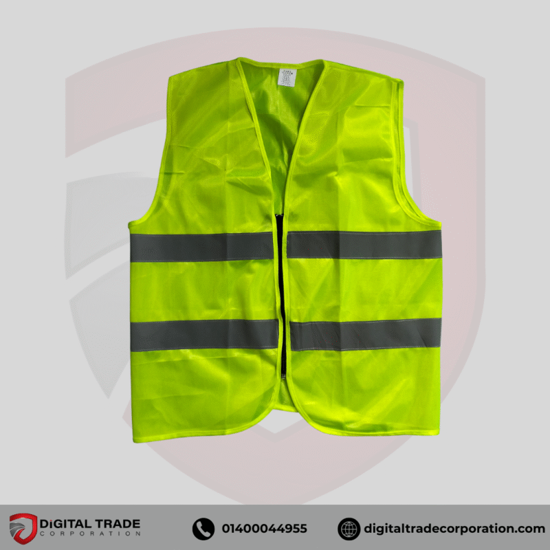 Hight Visibility Reflective Safety Vest For Workers - Image 3