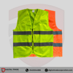 Hight Visibility Reflective Safety Vest For Workers