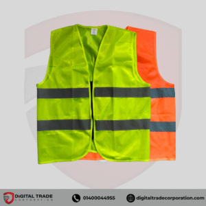 Hight Visibility Reflective Safety Vest For Workers