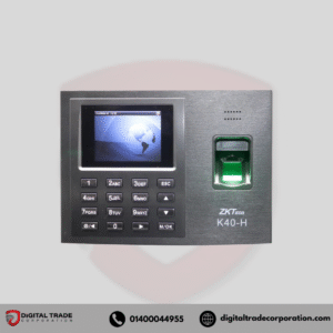 ZKTeco K40H Fingerprint Time Attendance Terminal