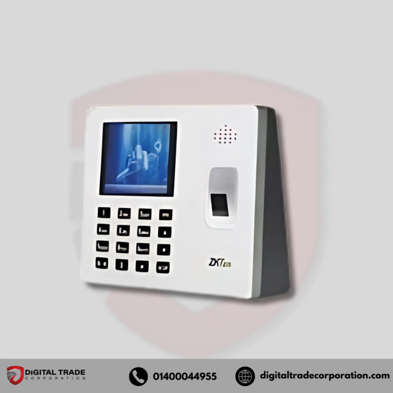 ZKTeco K60 Fingerprint Time & Attendance and Access Control Terminal - Image 2