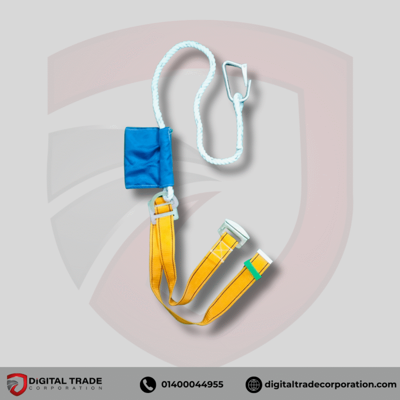 High Quality Safety Belt Industrial Climbing & Construction Harness - Image 2