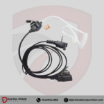 Earpiece for Vertex/Motorola VX-230, VX-250, VX-260 Series Two-Way Radios