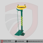 Unicare Industrial Face & Eye Wash Station – Emergency Eye Protection for Labs & Factories