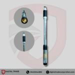 RH 770 SMA-Male Dual Band VHF/UHF Telescopic Antenna (144/430 MHz)  High Gain, Retractable & Extended Range