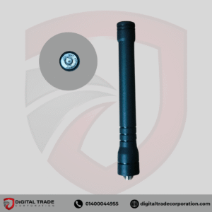 UHF Stubby Antennas for Two-Way Radios