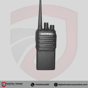 Baofeng C5 Walkie-Talkie – Long Range, Rechargeable, and Easy to Use