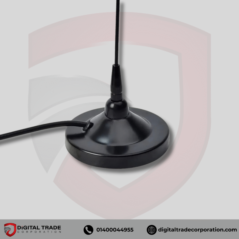 UAYESOK 2m/70cm Dual Band Magnetic Antenna – Car, SUV, Ham Radio & Scanner - Image 2