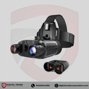 NV8160 Helmet Night Vision Binoculars - Wildlife Monitoring, Hunting & Security