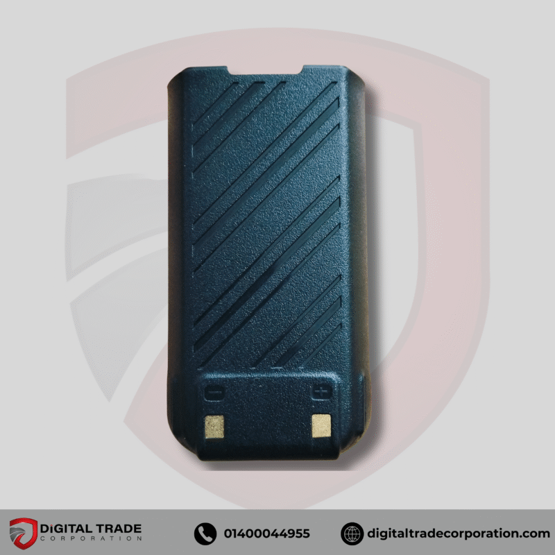 High Capacity 6800mAh Battery for Motorola GP-528D Two-Way Radio