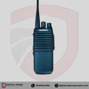 Motorola GP-980 Walkie Talkie 10W High Power Two-Way Radio Digital Trade Corporation
