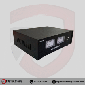 20A Power Supply for Repeater & Base Radio – High Performance & Stable Output