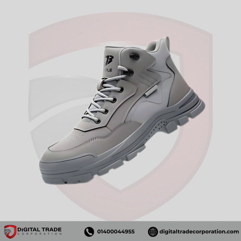 Safe RM203 Safety Shoes Durable, Slip-Resistant, Comfortable