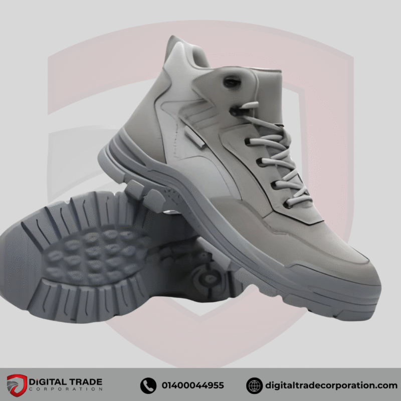 Safe RM203 Safety Shoes Durable, Slip-Resistant, Comfortable - Image 2